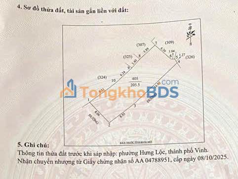 Đất Vàng Nghi Lộc 200m² - Lô Góc, Gần Lê Viết Thuật, Giá Tốt