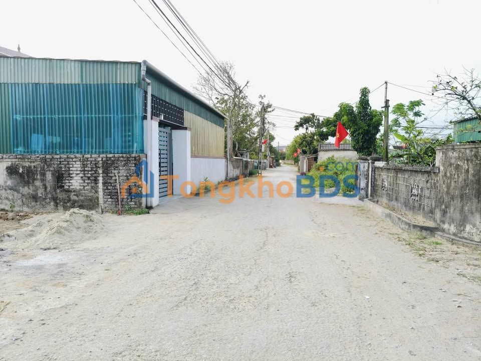 Đất Hưng Nguyên 100m² 2,2 tỷ - Sổ đỏ chính chủ