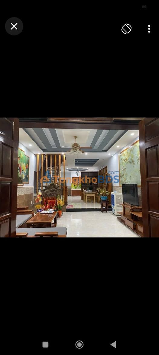 Nhà 3 Tầng 100m² Vuông Vắn - Ngũ Hành Sơn, Đà Nẵng - 6.85 Tỷ