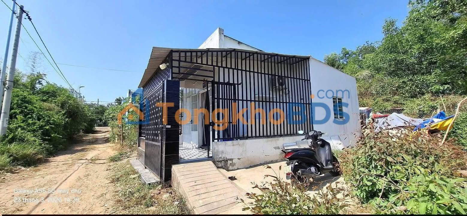 Nhà nguyên căn An Ngãi Long Điền 2.5 triệu - Giá tốt hiếm có