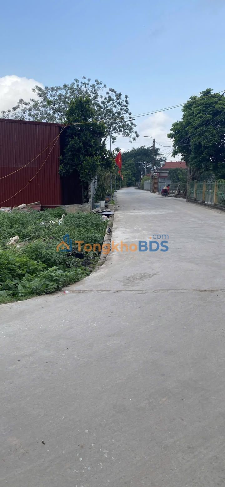 Đất nền Nghĩa An Nam Trực 120m² 550tr - Giá tốt hiếm có