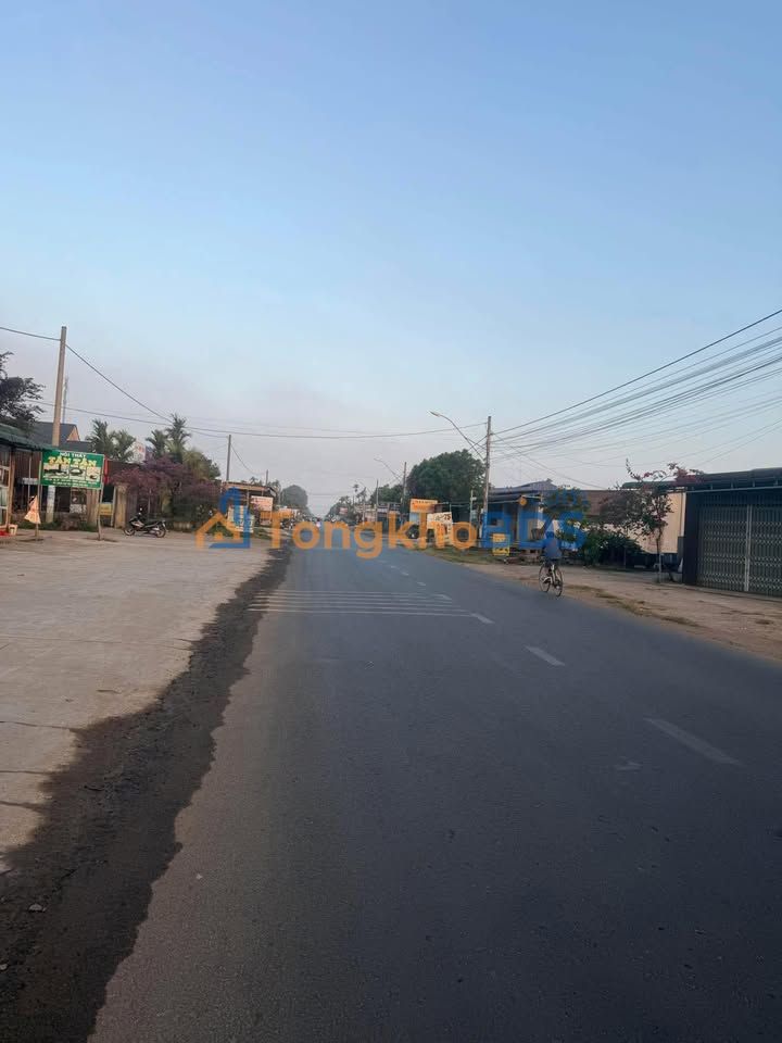 Đất Lạc Dương, Lâm Đồng 210m² - Sổ Đỏ, Gần Chợ 19/8