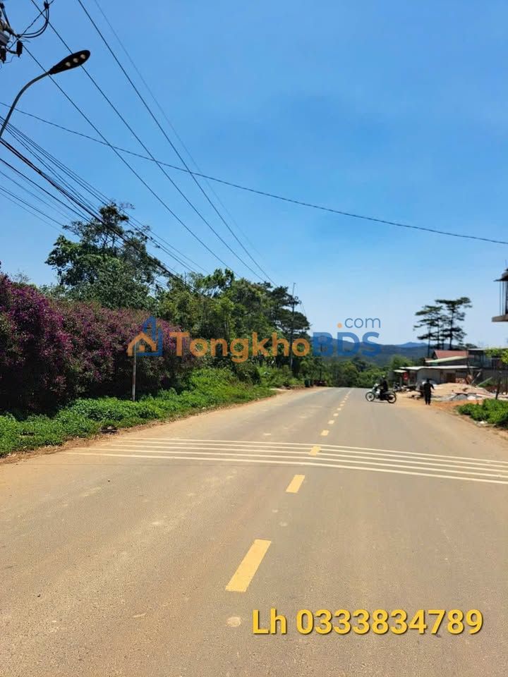 Đất nền Trần Nhân Tông Măng Đen 204m² 7 tỷ - Sổ đỏ