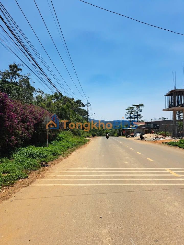 Đất Nền Vị Trí Vàng Trần Nhân Tông Măng Đen - 204.4m² - 7.X Tỷ