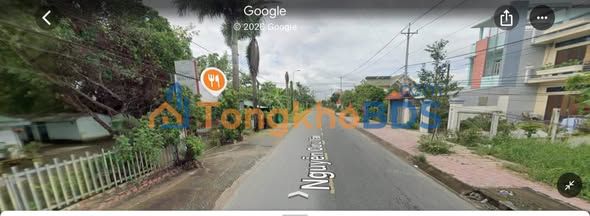 Đất Mặt Tiền Nguyễn Cửu Vân, Tân An, Long An - 434m² Thổ Cư, Giá Tốt