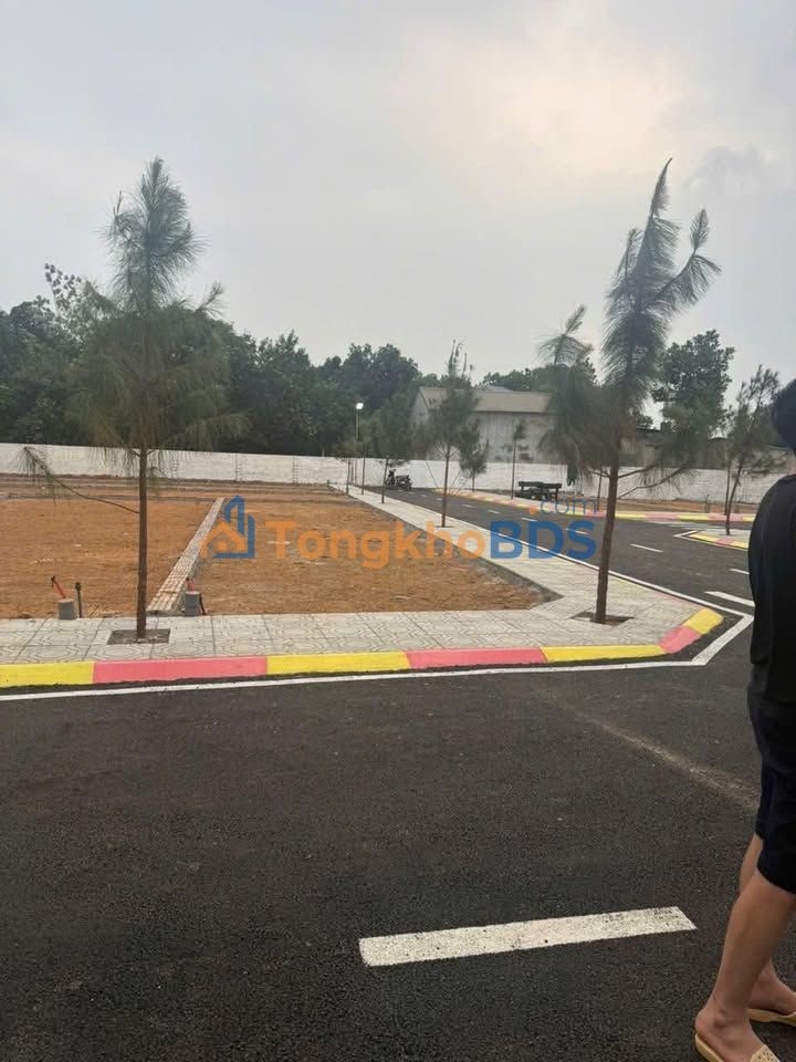 Đất nền Cổ Liễn 100m² giá 3 tỷ - Sổ đỏ chính chủ