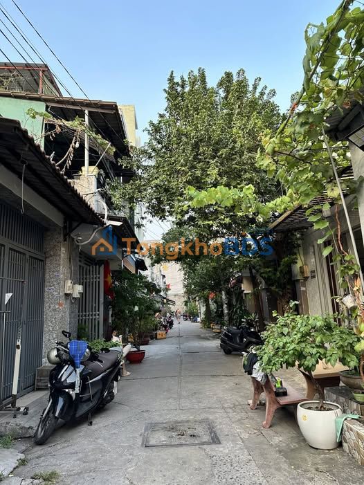 Nhà Hương Lộ 3 Bình Tân 62m² 5,6 tỷ - Ô tô vào tận nhà