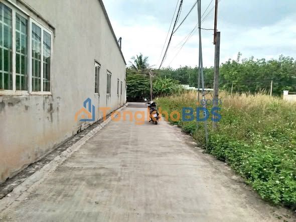 Đất nền 112m² Chánh Phú Hòa, Bến Cát - Ngang 7.48m, Giá 1 Tỷ 0xx