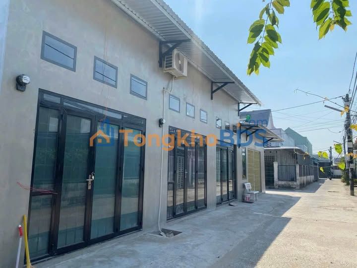 Nhà trọ Ngô Văn Sở, Rạch Giá 160m² - Dòng tiền 25 triệu/tháng