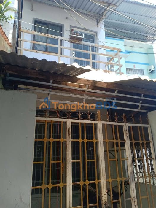 Nhà hẻm Sư Thiện Ân, Rạch Giá - 27.8m² Sổ Hồng Chính Chủ, Giá 490 Triệu