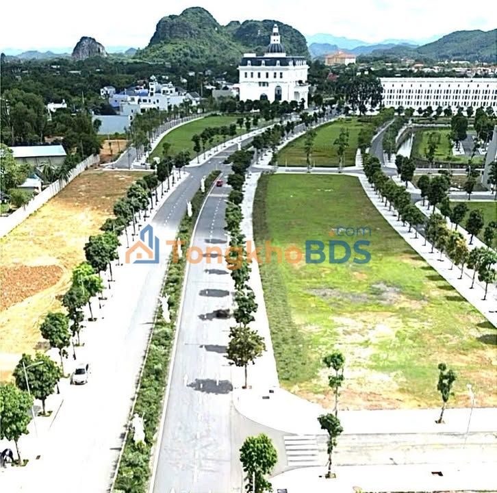 Đất nền Danko Phổ Yên 96m² - MT6, Sổ hồng sẵn, Giá 3 tỷ