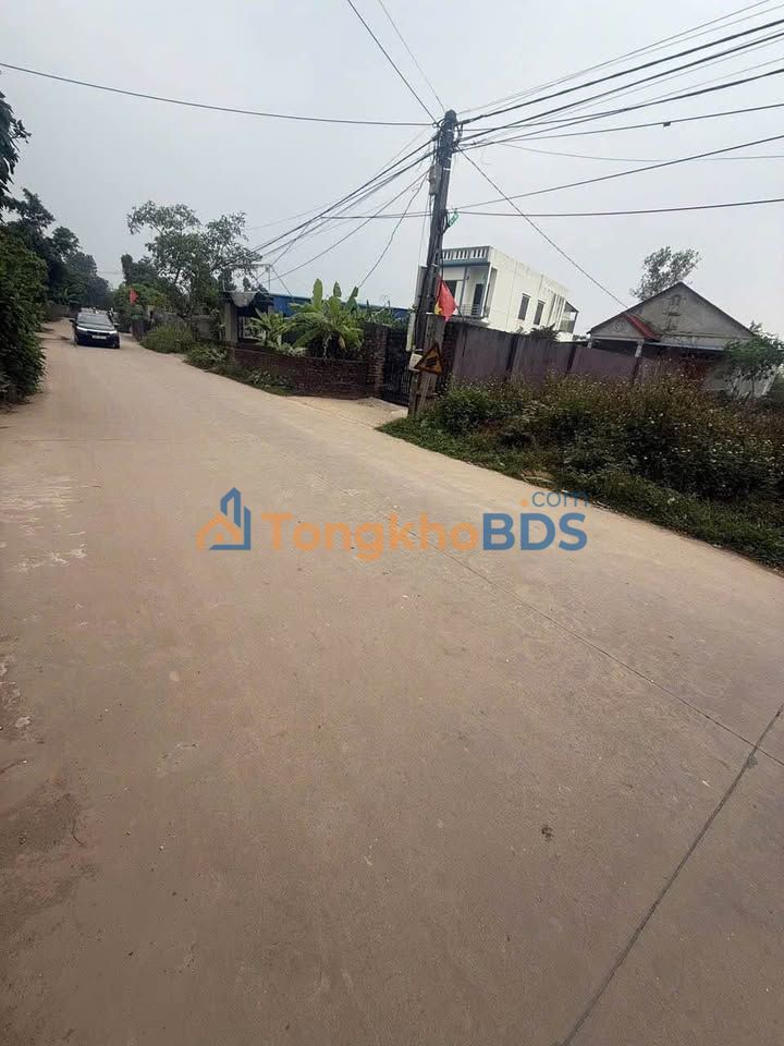 Đất Nền Phổ Yên 136m² - Mặt Tiền Kinh Doanh 1 Tỷ