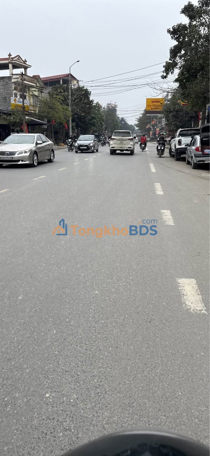 Đất nền Chùa Hang, Thái Nguyên 123.75m² - Sổ đỏ sẵn sàng, giá đầu tư