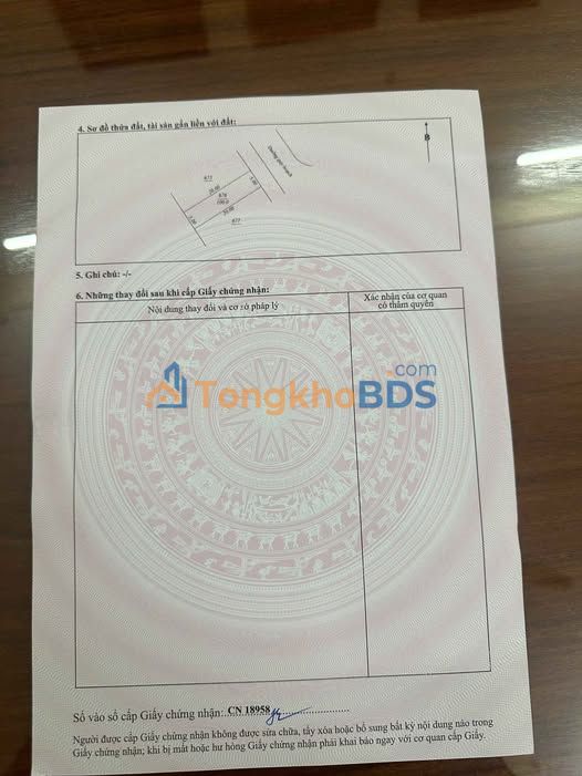 Đất nền 100m² đường Việt Bắc, Bắc Kạn - Sổ đỏ sẵn, vị trí vàng đầu tư