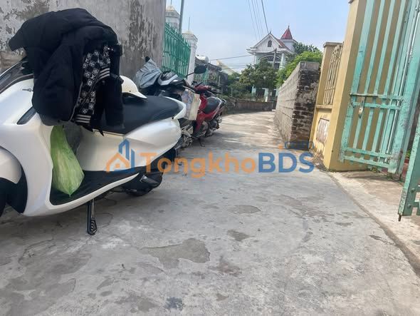 Bán Đất Nền Đoàn Xá Kiến Thụy 90.7m² - Sẵn Sàng Đầu Tư Sinh Lời