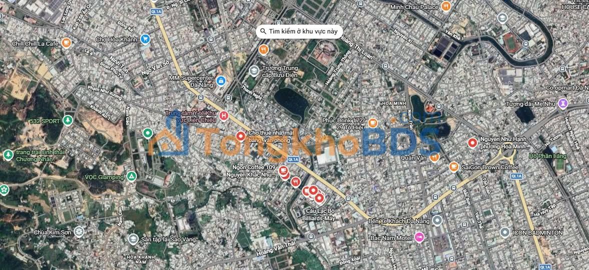 Mặt Tiền Kinh Doanh Lô Góc Nguyễn Khắc Nhu - 140m² - Hơn 9 Tỷ