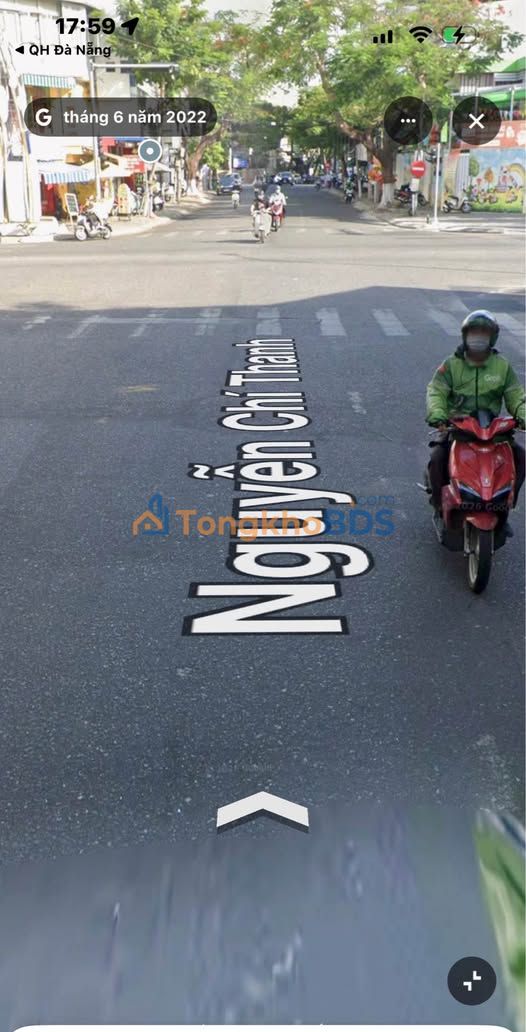 Nhà Góc 2MT Nguyễn Chí Thanh, Đà Nẵng - 137m² Giá 28.5 Tỷ