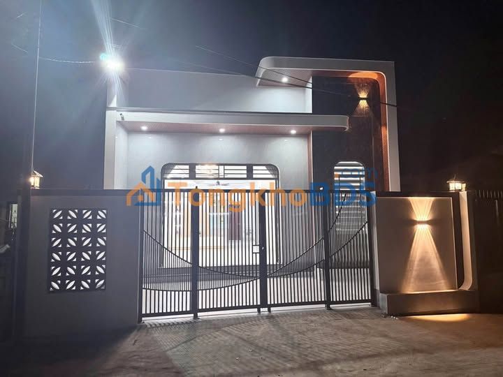 Nhà Trệt An Giang 139m² - 3 Tỷ xx - Ô tô vào nhà