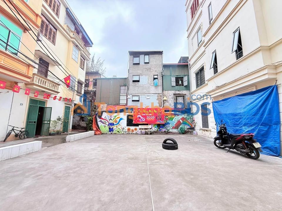 Nhà Phố Ba Đình 92m² x 4 Tầng - 2 Thoáng, Ô Tô Gần Phố - 5.89 Tỷ