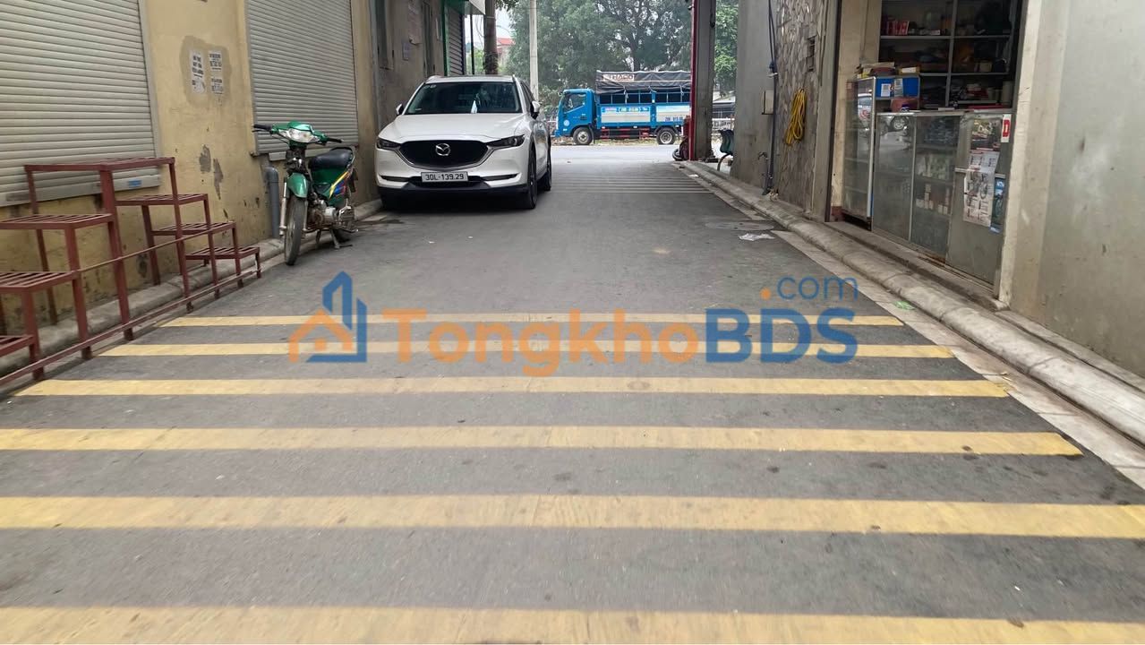 Đất Tiền Phong Mê Linh 82m² Sổ Hồng - Giá Tốt Đầu Tư