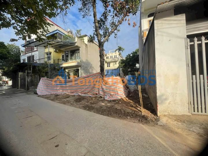 Bán Đất Thổ Cư 99m² Mặt Tiền 5.25m - Trung Tâm TP. Thái Nguyên