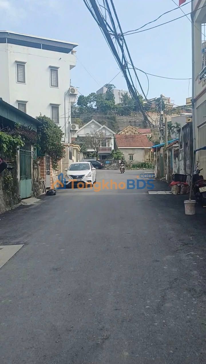 Đất nền Cao Xanh Hạ Long 93m² giá 1 tỷ - Đường to ô tô