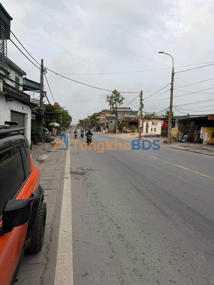 Đất nền Bí Trung 1 Uông Bí 140m² giá 1 tỷ - Đường to ô tô