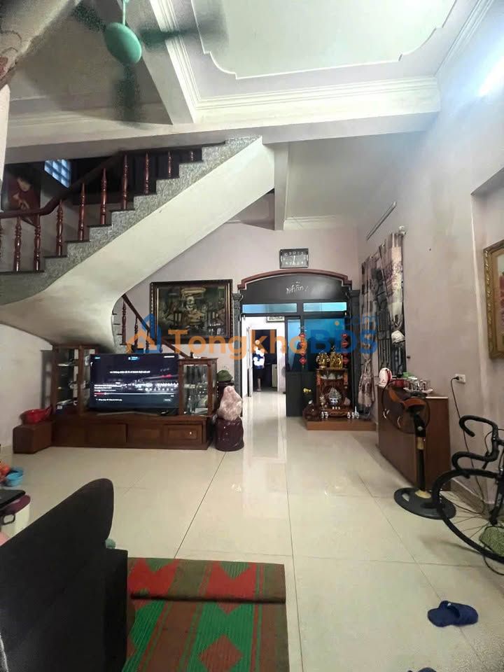 Nhà Mái Thái 124m² Mặt Tiền Apphan, Móng Cái - GIÁ TỐT