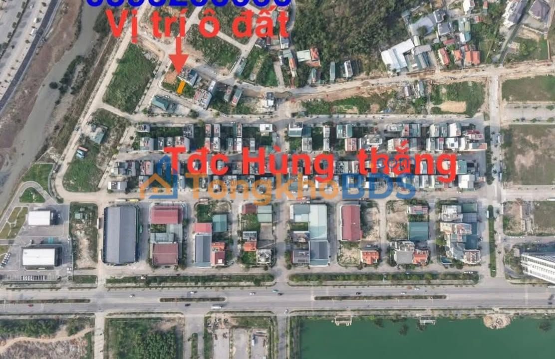 Nhà tái định cư Hùng Thắng Hạ Long 64m² 4 tỷ - Sẵn sàng ở ngay