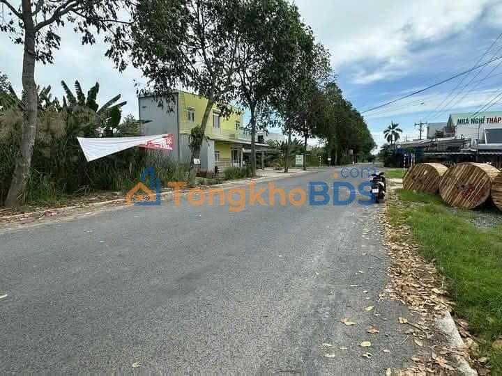 Bán Nền Mặt Tiền Lê Đức Thọ, Mỹ An, Đồng Tháp - 97m² - Kinh Doanh Sầm Uất