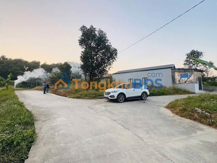 Bán Đất Tân Cương 87.4m² Hướng Đông Nam - Giá 7xx Triệu