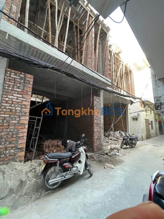 Nhà Lô Góc Kinh Doanh Mặt Tiền 52m² - Ngay Chợ Con Hải Phòng