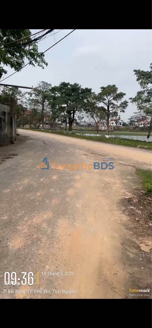 Đất nền Đắc Sơn Phổ Yên 150m² 1 tỷ - Giá tốt hiếm có