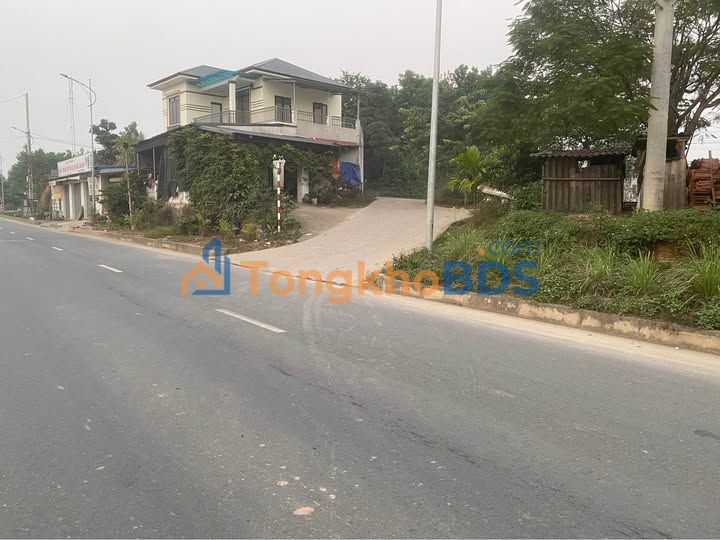 Đất nền Huống Thượng, Thái Nguyên - 1.2 tỷ, cách Động lực 80m, sẵn sàng xây nhà