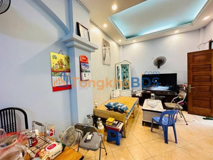 Nhà Lô Góc Minh Khai 42m² - 7 Tỷ, 4 Tầng, Sổ Đỏ Chính Chủ