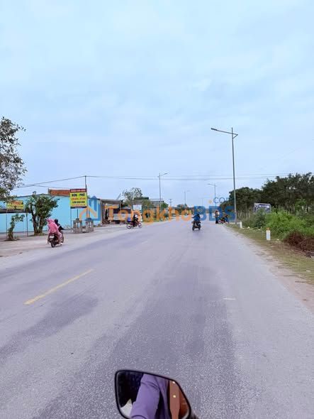 Đất Vàng Nghi Lộc 160m² - Mặt Tiền QL48E, Giá 3.x Tỷ