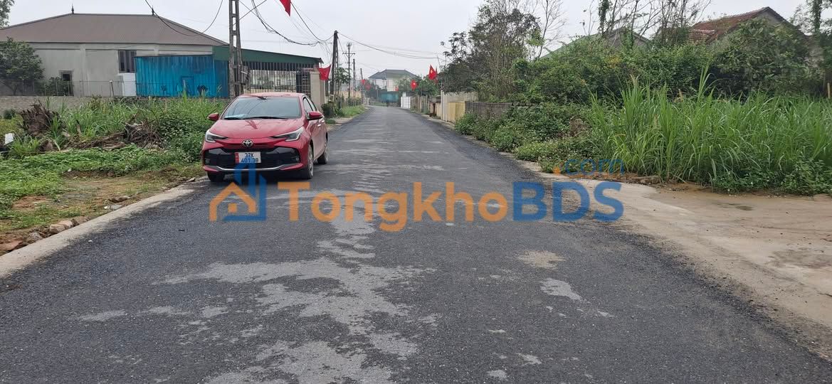 Đất Nền Nghi Lộc 126m² - Mặt Tiền Kinh Doanh, Gần BV, Giá 1.7 Tỷ