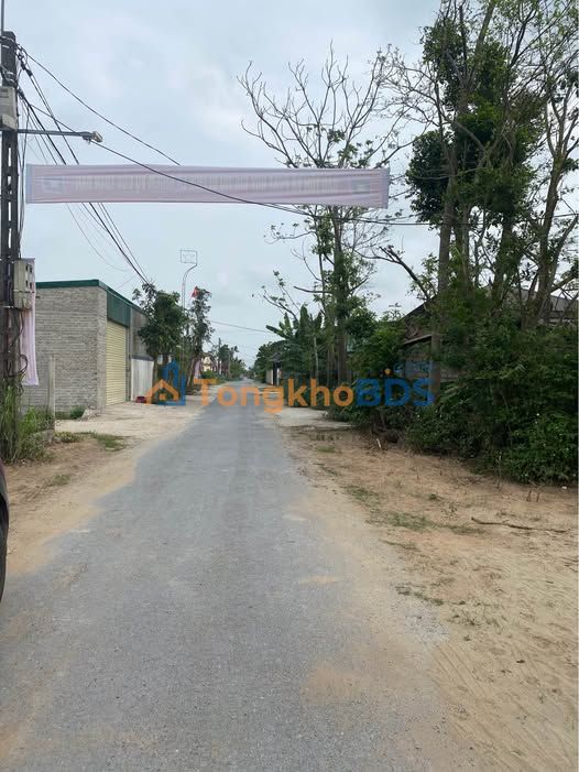 Đất nền Nghi Trung Nghi Lộc 120m² 1.6 tỷ - Sổ đỏ chính chủ