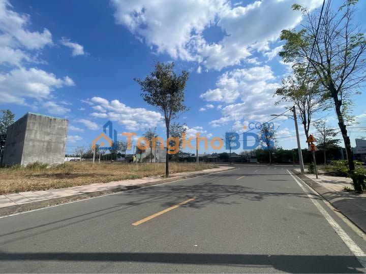 Đất Nền Cát Tường Phú Hưng 100m² Sổ Hồng Riêng - Giá 1 Tỷ