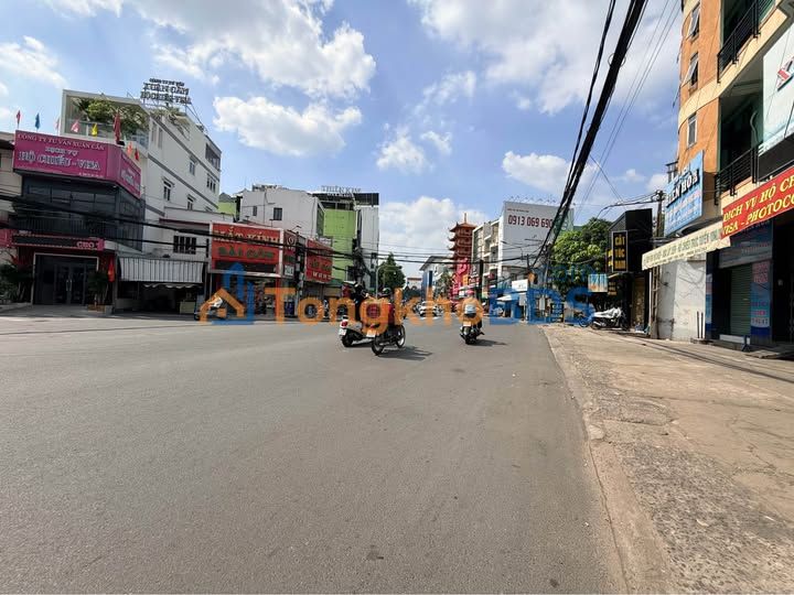 Mặt Tiền Nguyễn Văn Hoa Biên Hòa 140m² - Vị Trí Vàng Kinh Doanh Sầm Uất