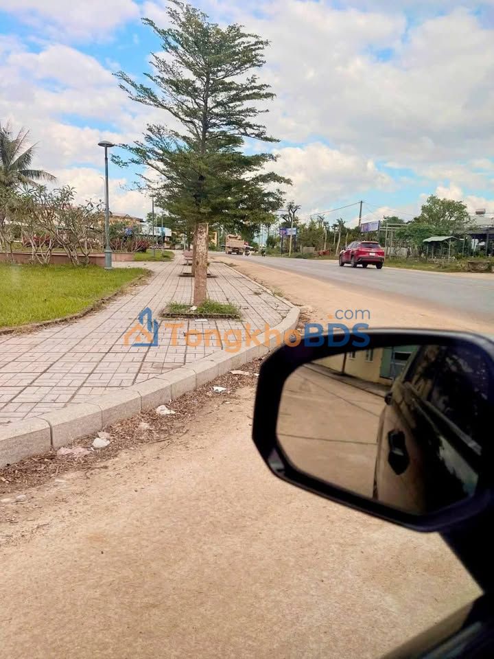 Đất QL19B Phù Cát 104m² 1 tỷ - Tiềm năng tăng giá