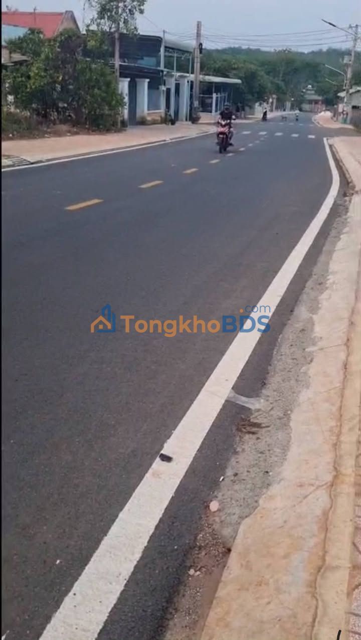 Đất nền Tân Đồng Đồng Xoài 144m² 9xx triệu - Đường ô tô