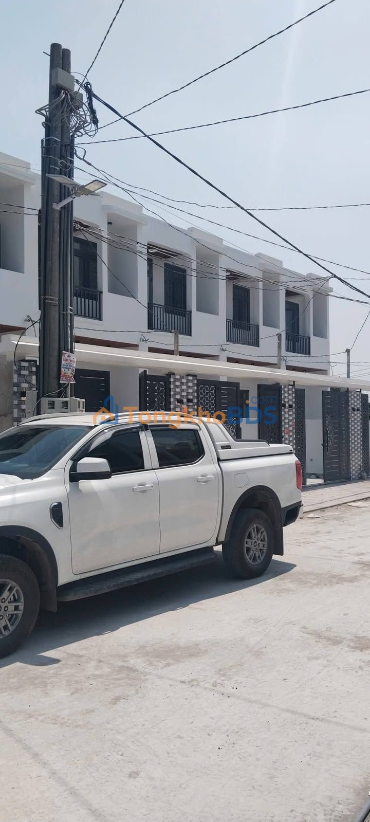 Nhà Đẹp 104m² Sổ Đỏ Chính Chủ - 3PN, Đường 9m, Bình Phước - 2.05 Tỷ