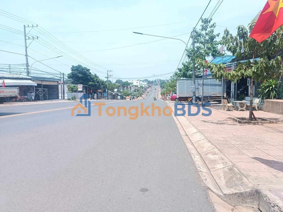 Bán Gấp Mặt Tiền Nguyễn Huệ, Đồng Xoài - 320m² (Mở Hậu 14m)