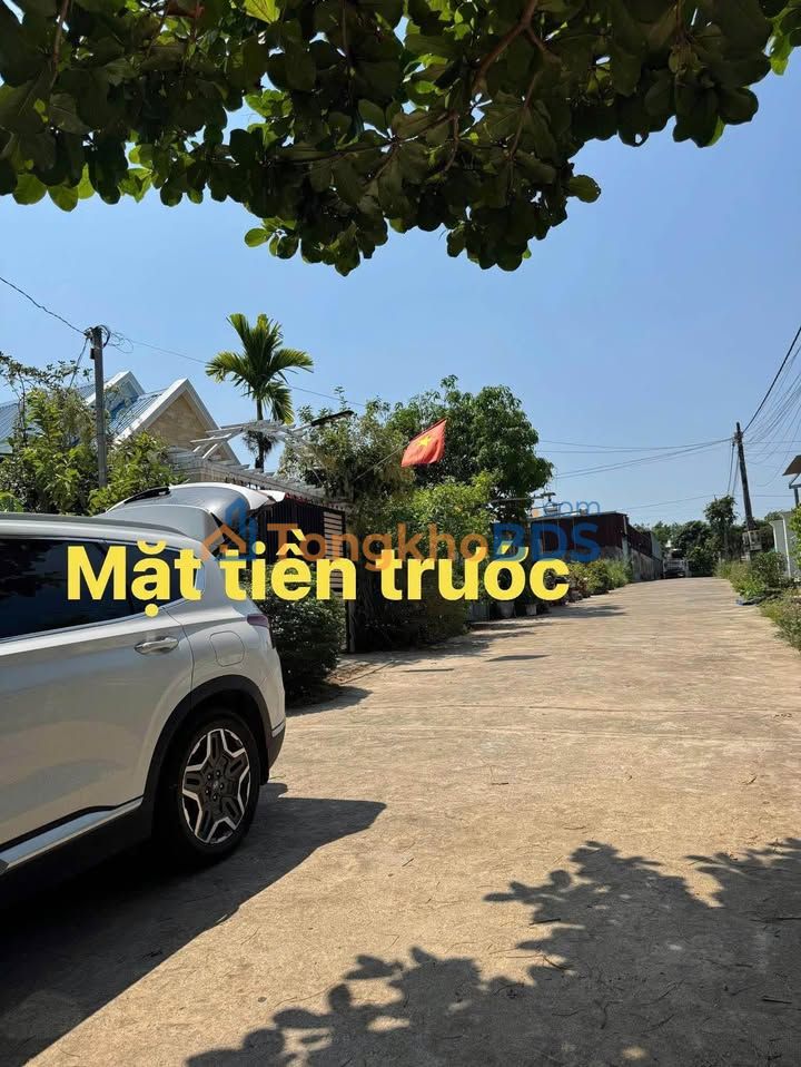 Đất nền 2 mặt tiền Tân Xuân, Đồng Xoài - 210m², Sổ hồng sẵn