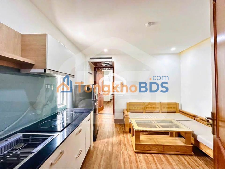 Cho thuê căn hộ 1PN Nguyễn Thiện Thuật, Quận 3 - 32m², Full Nội Thất
