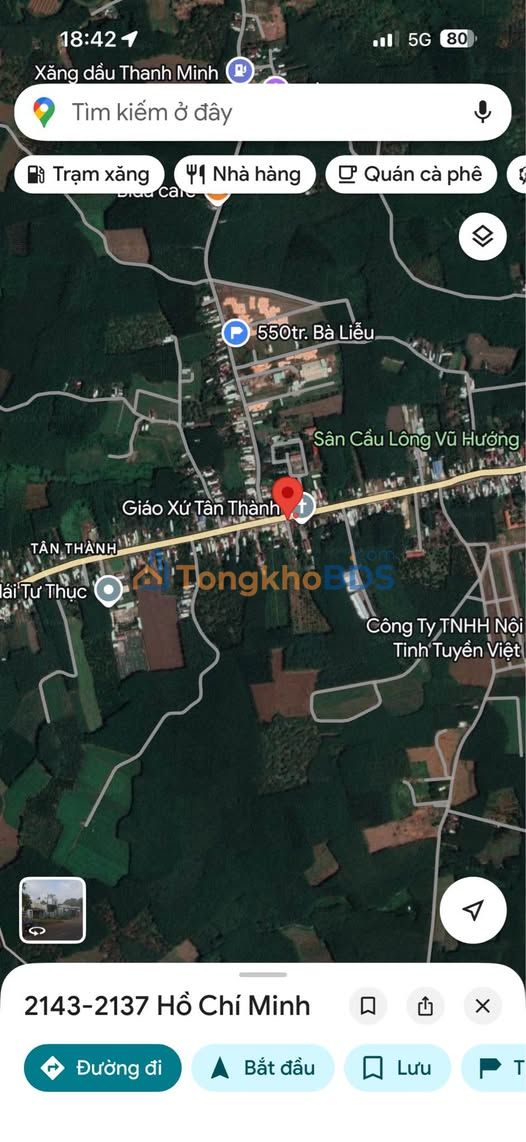 Đất Mặt Tiền QL 14 Đồng Xoài 770m² - Hơn 3 Tỷ, Sẵn Sổ Hồng