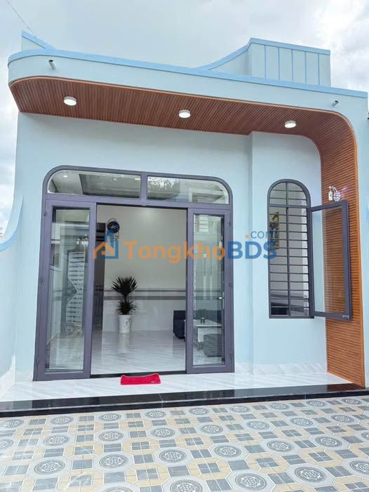 Bán Gấp Nhà KP4 Tân Đồng, Đồng Xoài - 150m² Giá 1.4 Tỷ