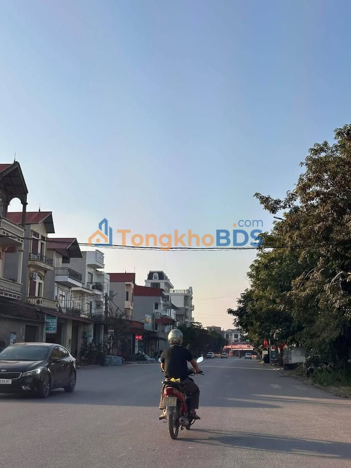 Đất nền 92m² đường 299 Dĩnh Trì giá 5xx triệu - Sổ đỏ