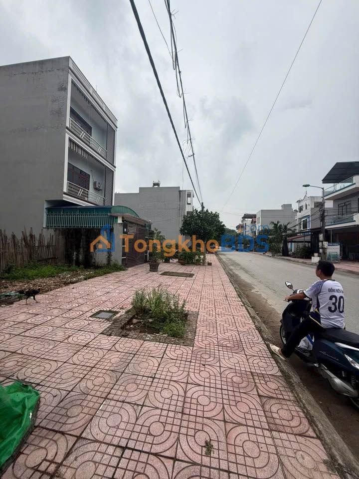 Đất Vàng Trục Chính Lương Văn Can - Đa Mai, Bắc Giang 120m² - Giá Đầu Tư